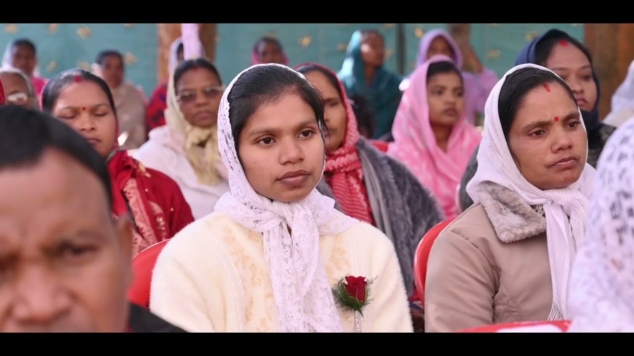 Solemn Felicitation Programme Celebrating the Foundation Day of the Handmaids of Mary