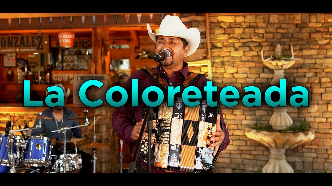 La Coloreteada - Grupo La Guerra (En Vivo)