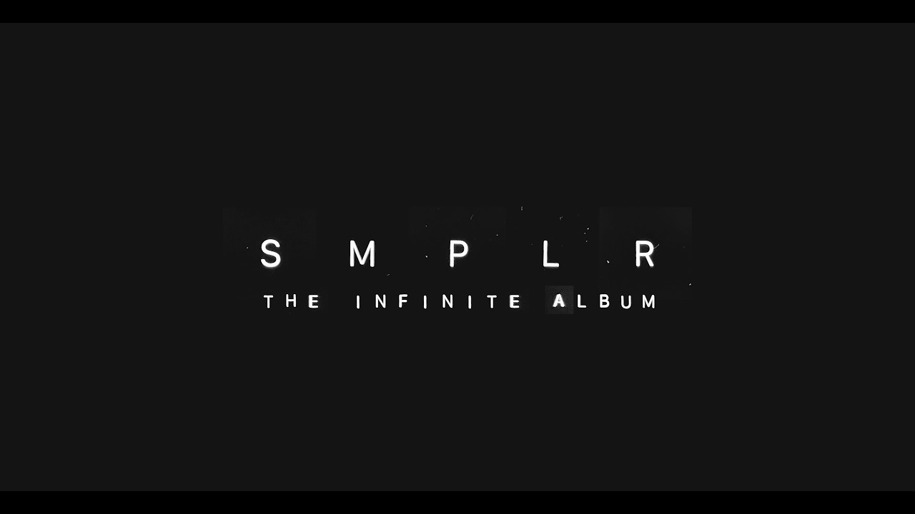 ＳＭＰＬＲ – The Infinite Album