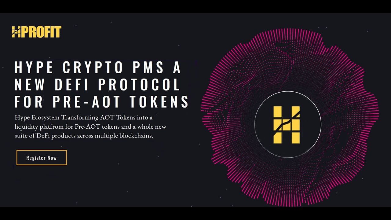 Hypeprofit Is Launching First Decentralized Casino Gaming Finance Platform Based On Age Of Tron.