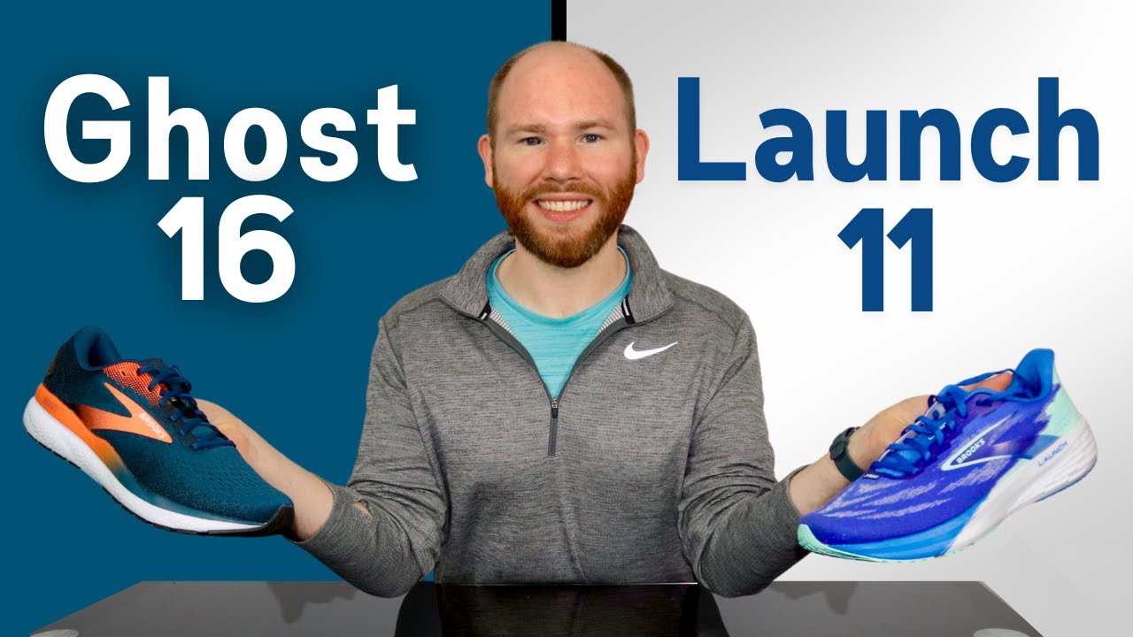 Why the Budget Brooks Launch 11 Beats the Ghost 16!