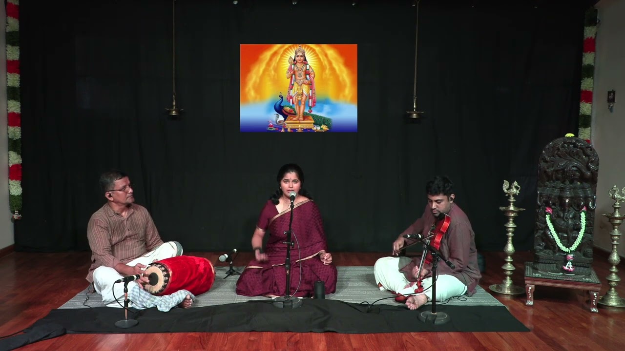 PMSM Concert_KANDA GANAMUTHAM_Series 4 (Chakras 7 & 8)
