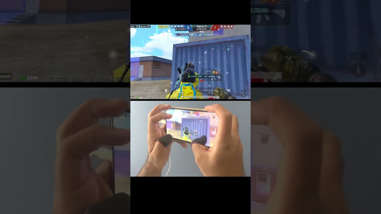 what is best for pubg ipad or iPhone 🤔 
