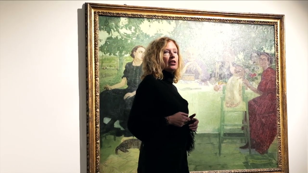 Felice Casorati. Pittura che nasce dall'interno: una grande mostra ad AOSTA.
