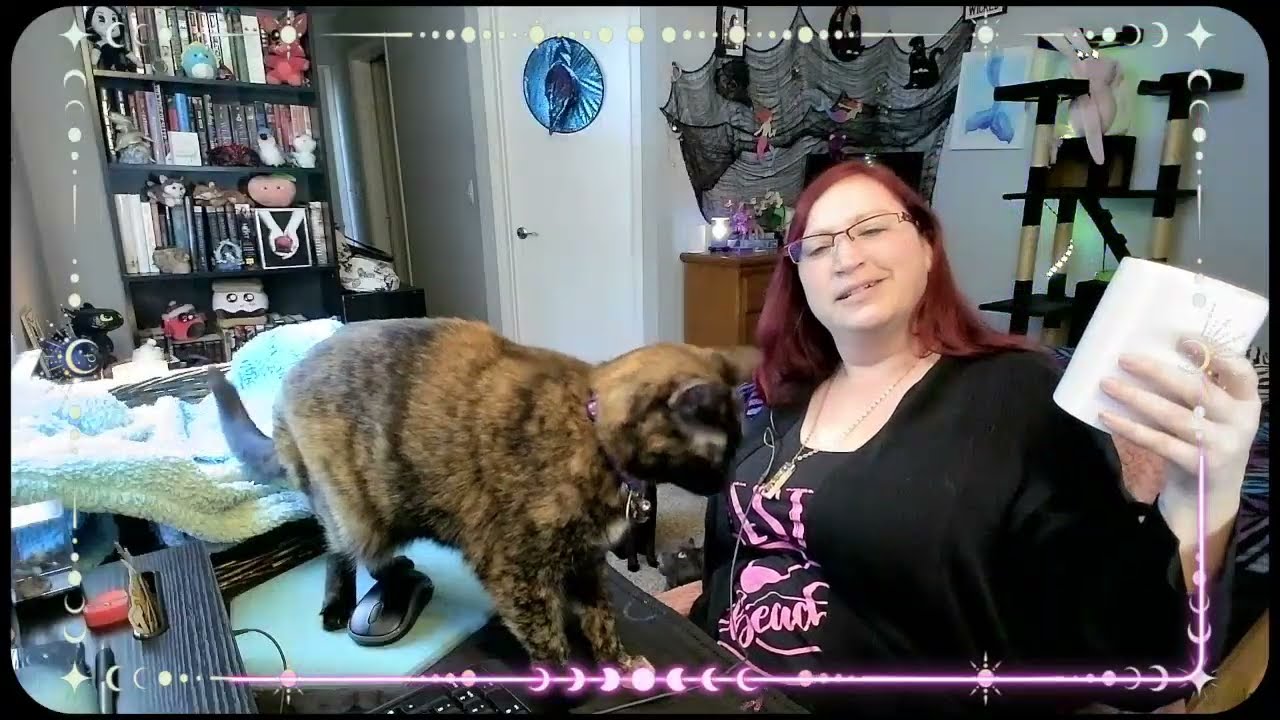 Coffee and ESO! w/ Cat Cam