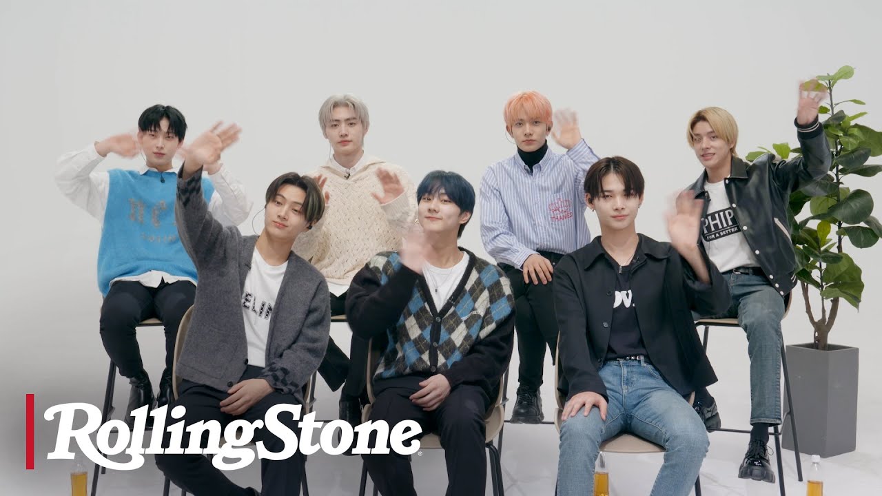 ENHYPEN Would Be Down to Film a Movie. And Its Title Would Be ‘Avengers’-Inspired | Say Anything