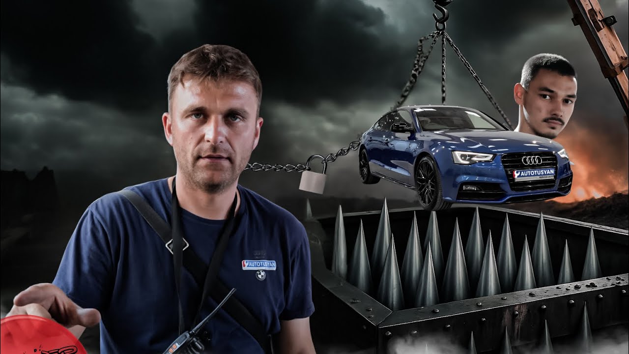 🚗 Audi A5 benzină – Tot ce trebuie să știi despre segmentarea motorului 🔧🧰 #AudiLife #AutoInfo