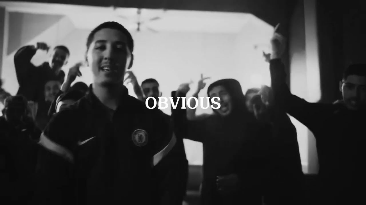 [FREE] Afro Drill Type Beat | Abduh x Vargas x Bo9al Type Beat - "Obvious"