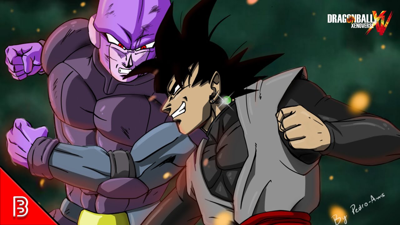 BLACK GOKU DEFEATS HIT?! | Dragon Ball Xenoverse Ultimate Gameplay [Episode 121]