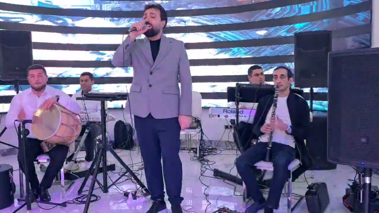 Ernest Oganesyan супер шаран 2024