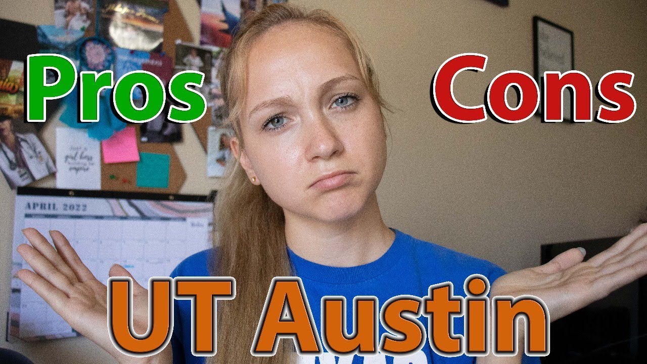 Is UT Austin right for you?