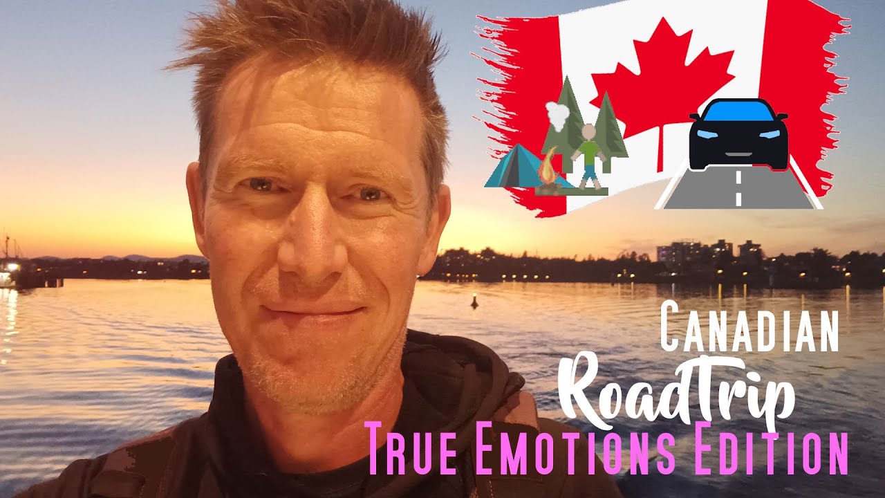 Canadian RoadTrip 2024 - Pure Emotions Edition