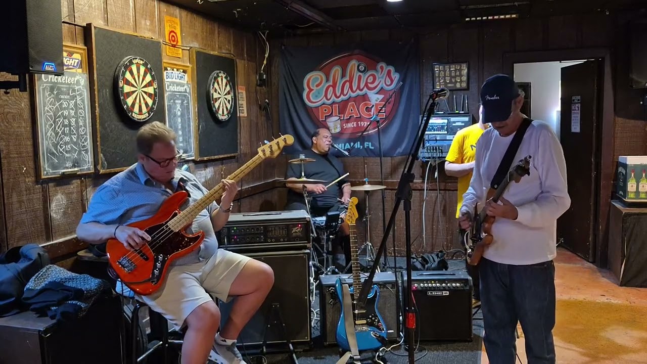 Eddie's  2-7-26 B