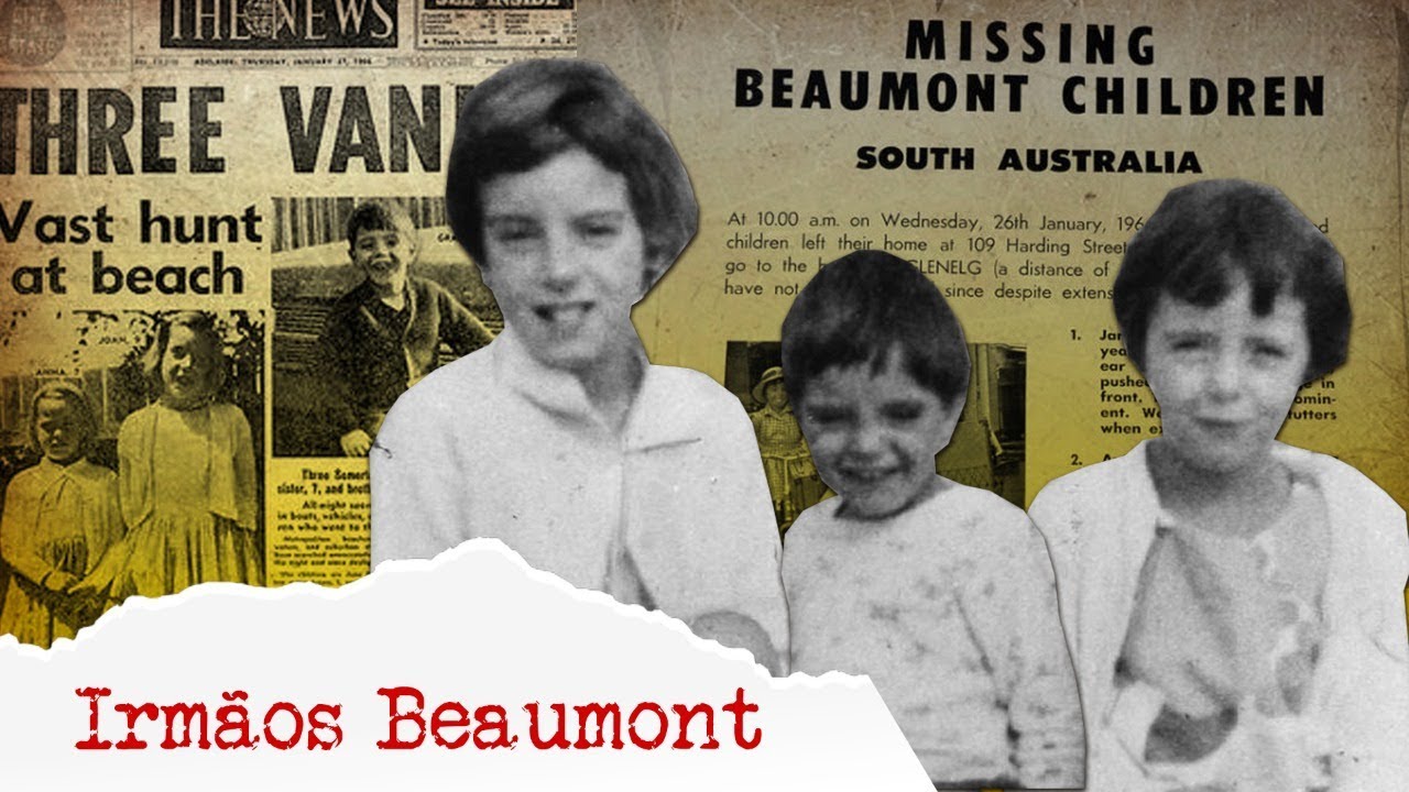 O MISTERIOSO CASO DOS IRMÃOS  BEAUMONT