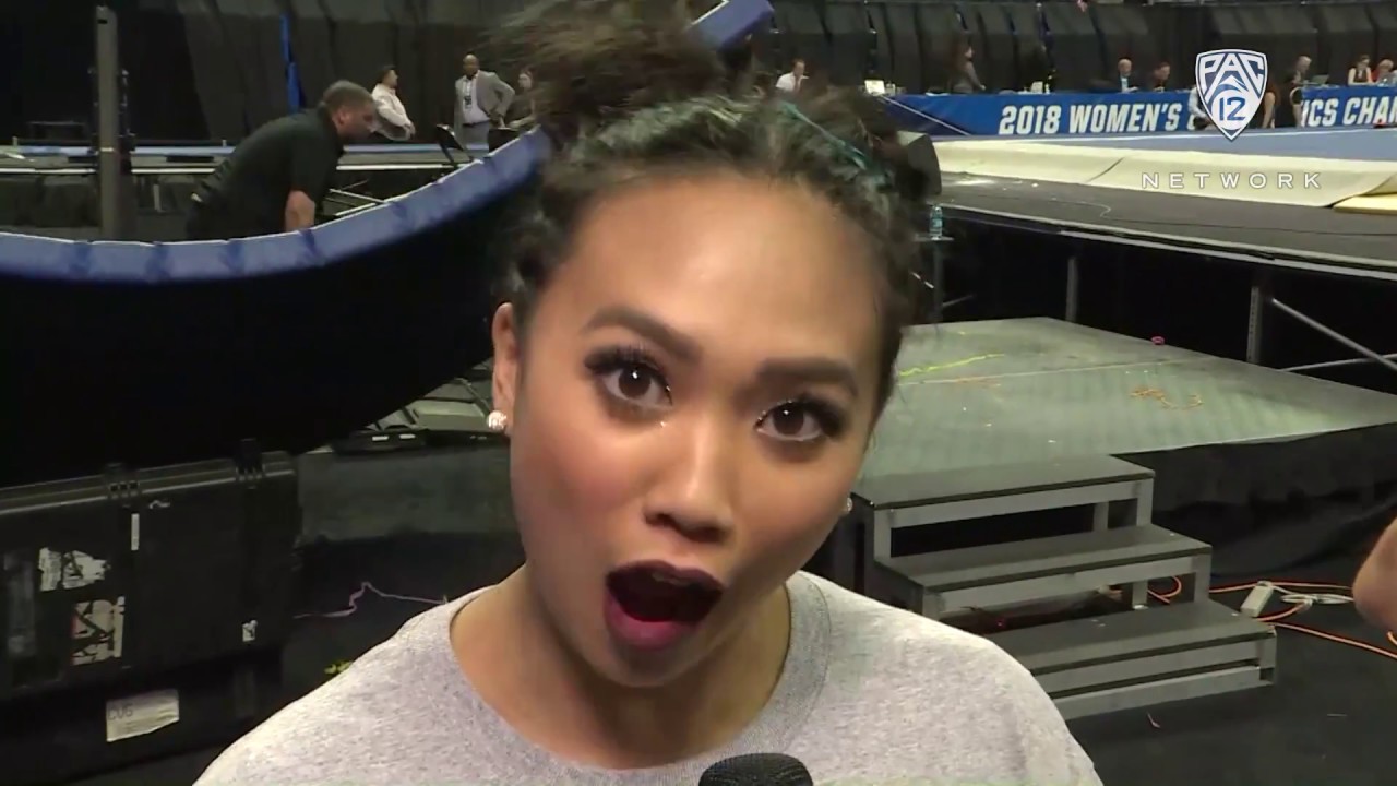 Peng-Peng Lee post-championship interview