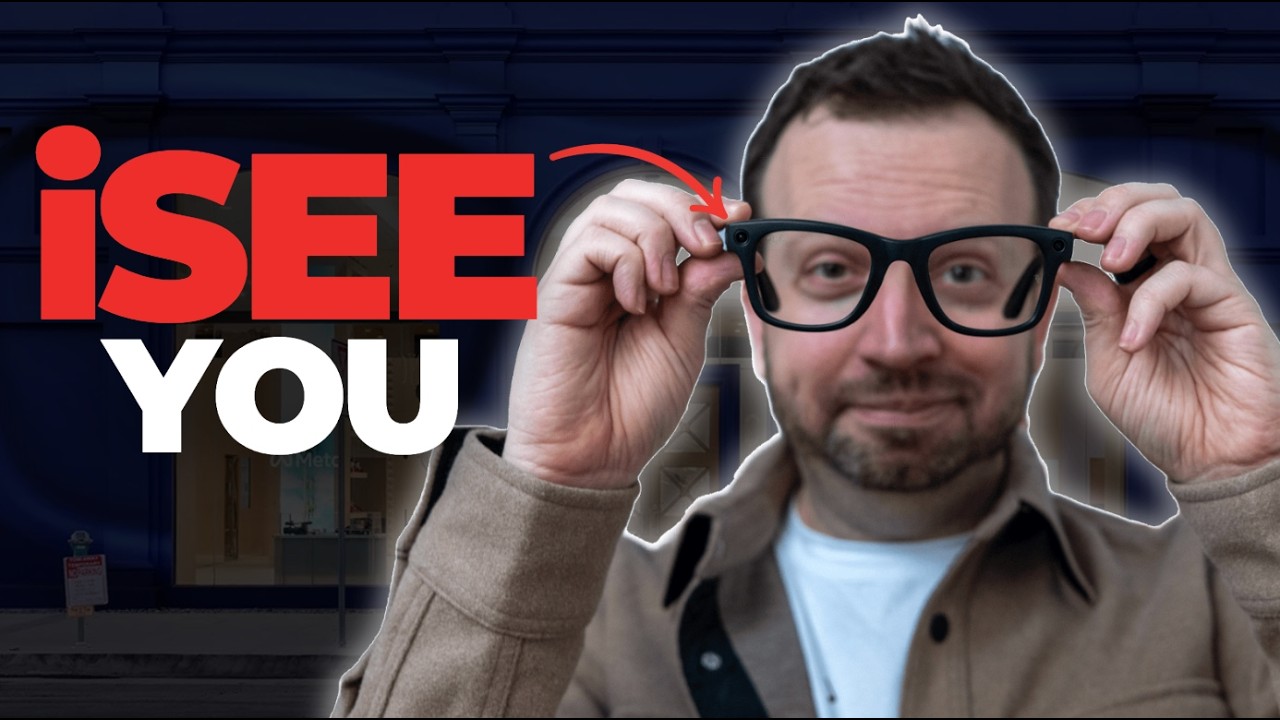 Surprise new PS5 game, Meta Ray-Ban face ID rumor, Apple Vision Pro update: The Shortcut Live Ep. 23