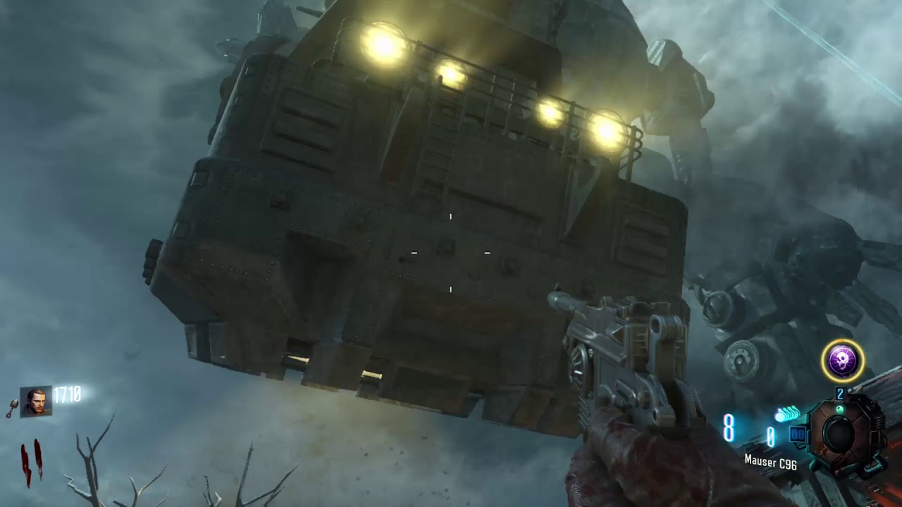 Origins: A very long Solo Easter Egg! | COD: Black Ops 3 Zombies