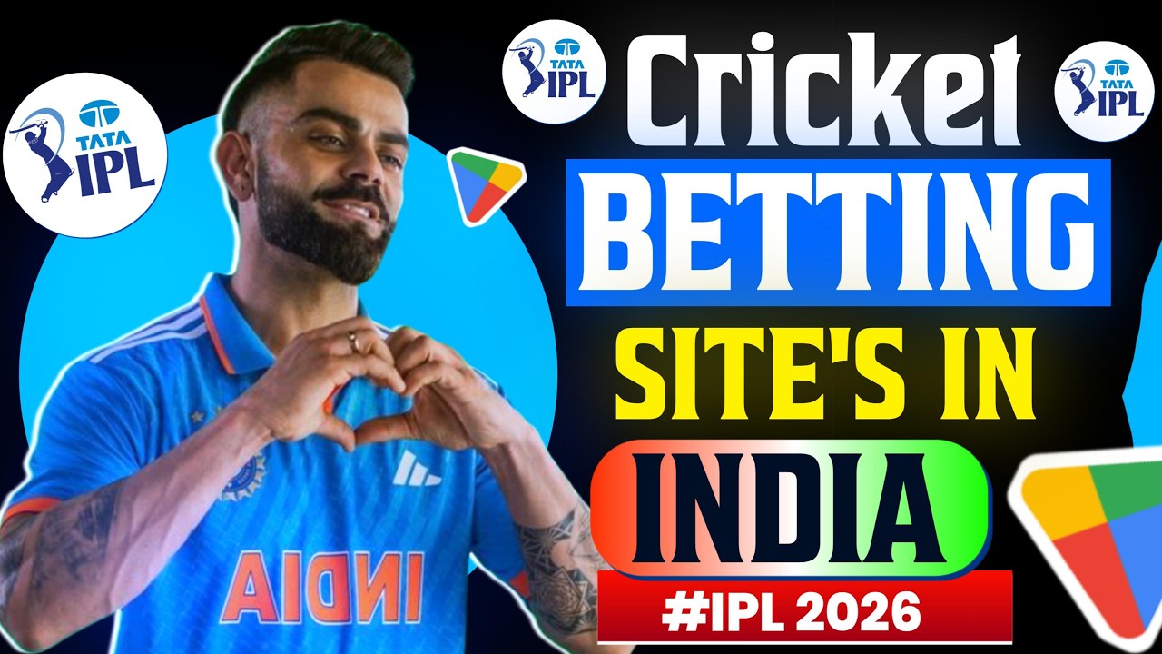 Best cricket betting sites in india | India's No 1 betting sites | safety & awareness guide