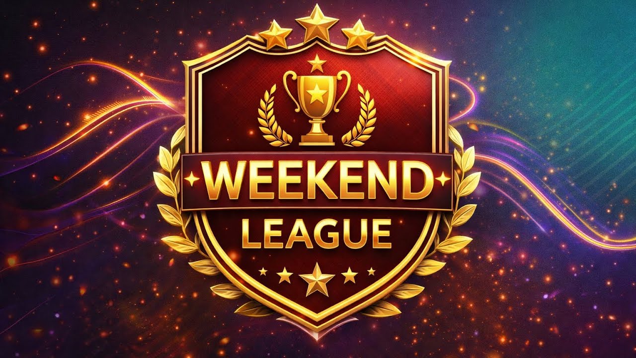 EA FC 26 | Weekend League | Идём к новым победам