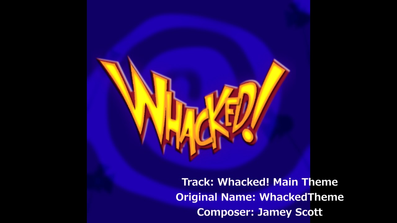 Whacked! (2002) HQ OST - Whacked! Main Theme