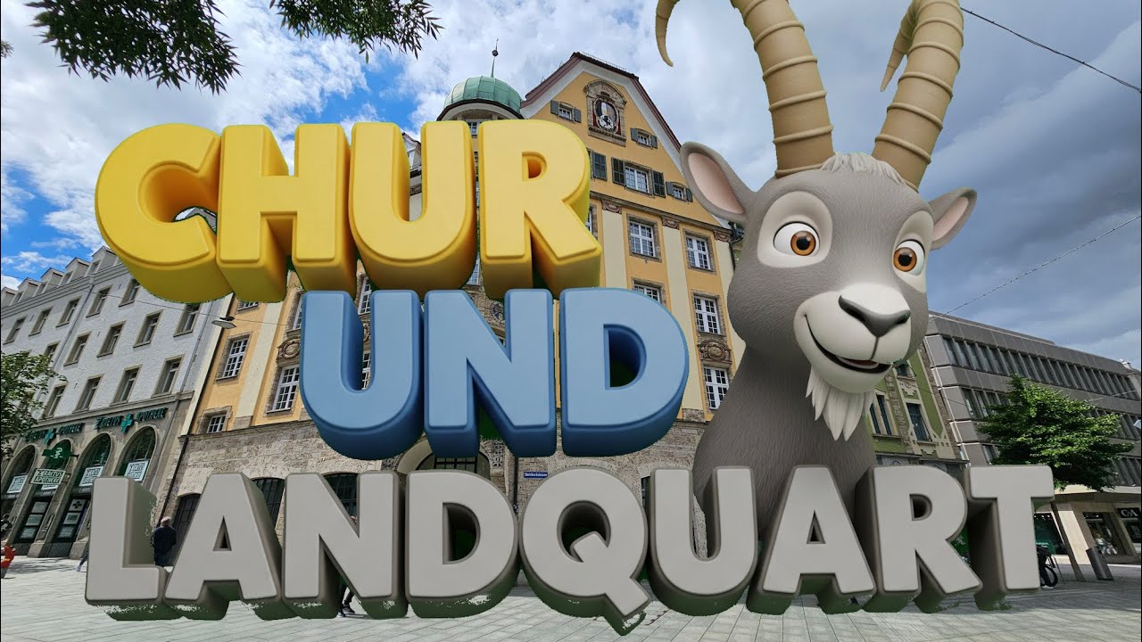 Landquart und Chur (3)