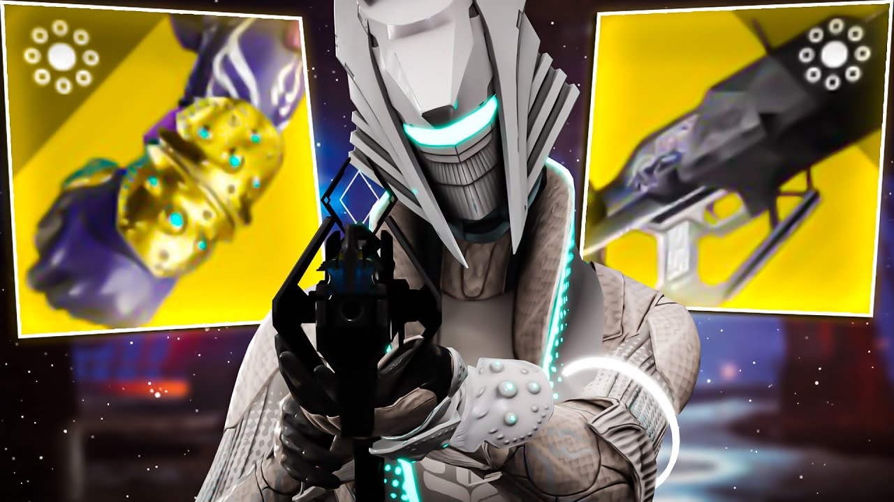 Solo Grandmaster Nightfall Warden of Nothing With Prismatic Warlock & Getaway Artist | Destiny 2