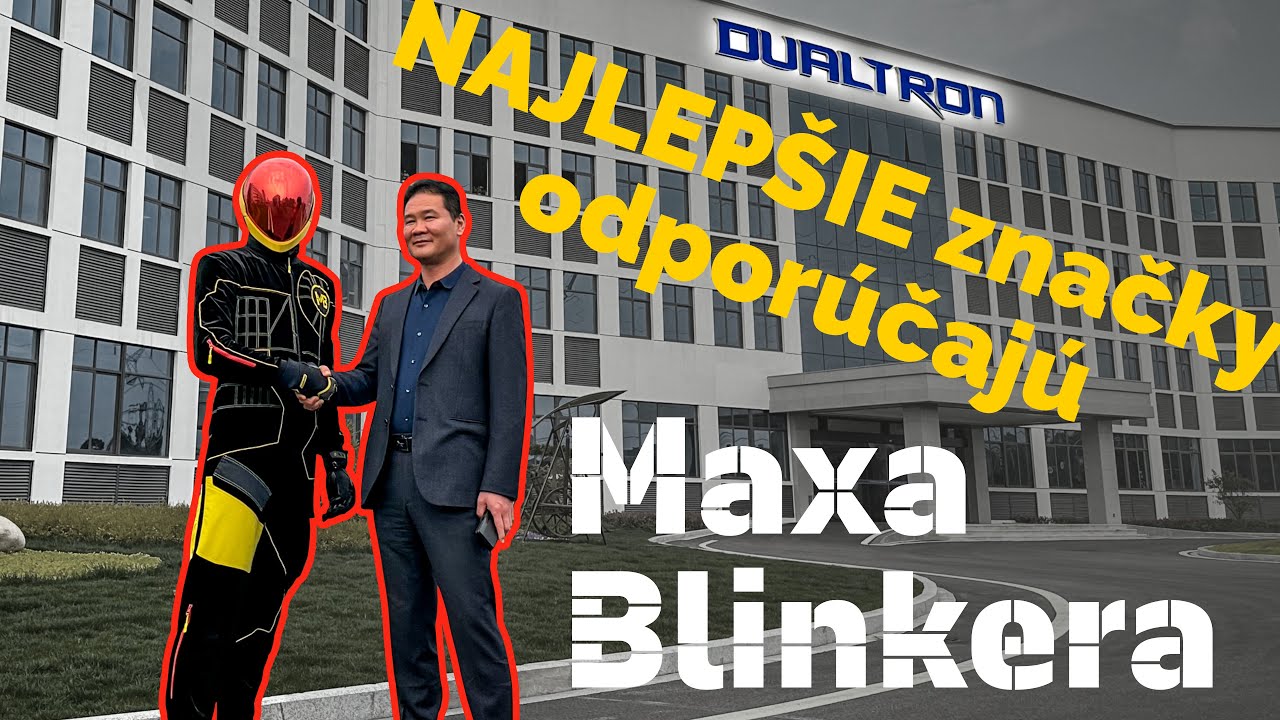Max Blinker &ndash; najodpor&uacute;čanej&scaron;&iacute; predajca OEV na svete