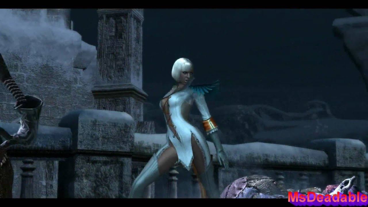 Devil may cry 4 - Live to win.