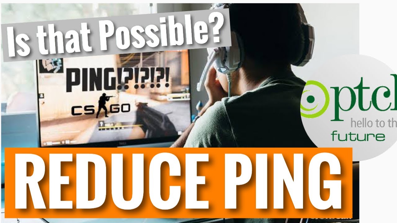 REDUCING PING ON PTCL WITHOUT USING FAST PATH
