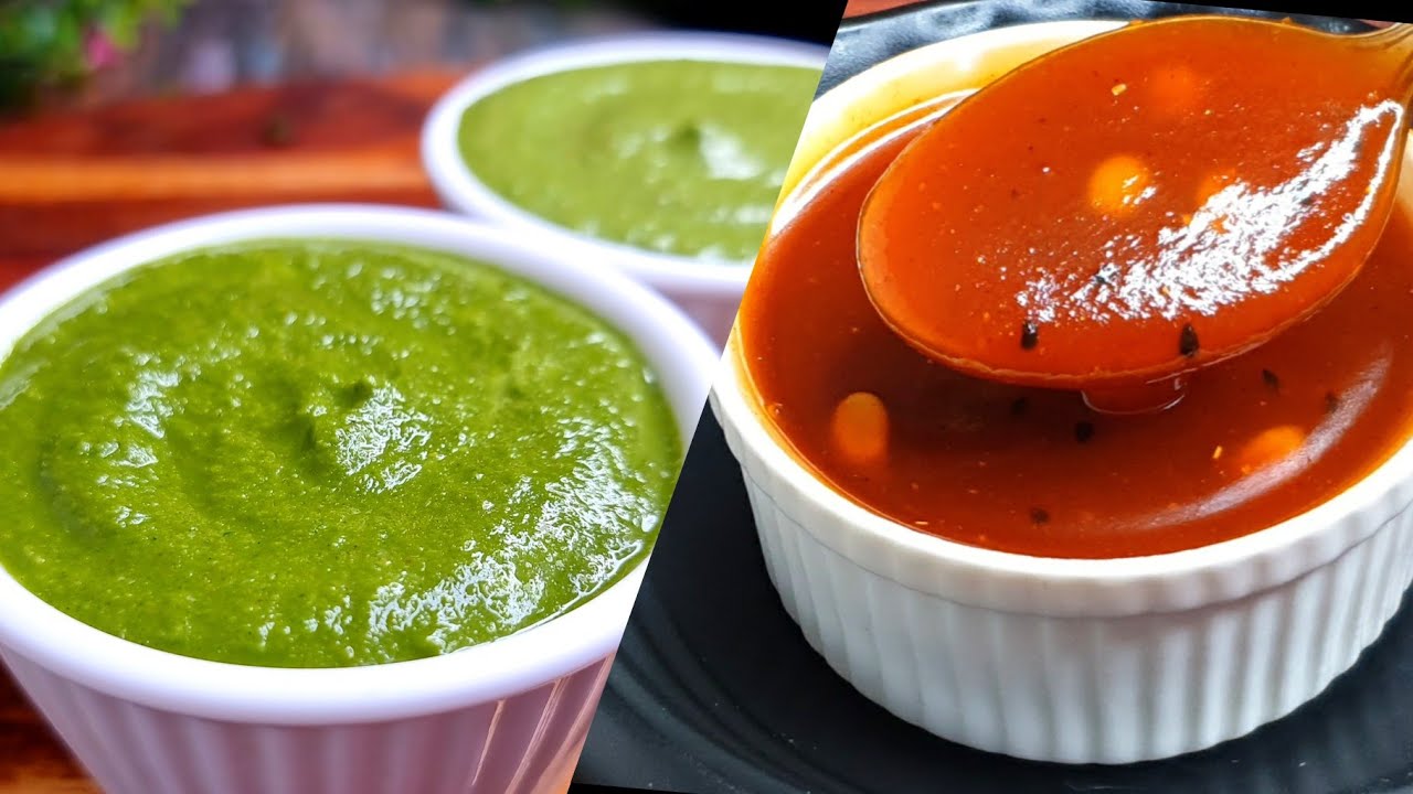 3 तरह की ज़बरदस्त चटनियाँ ❤️ | Sandwich Chutney | Kabab Chutney | Imli Ki Khatti Meethi Chutney ❤