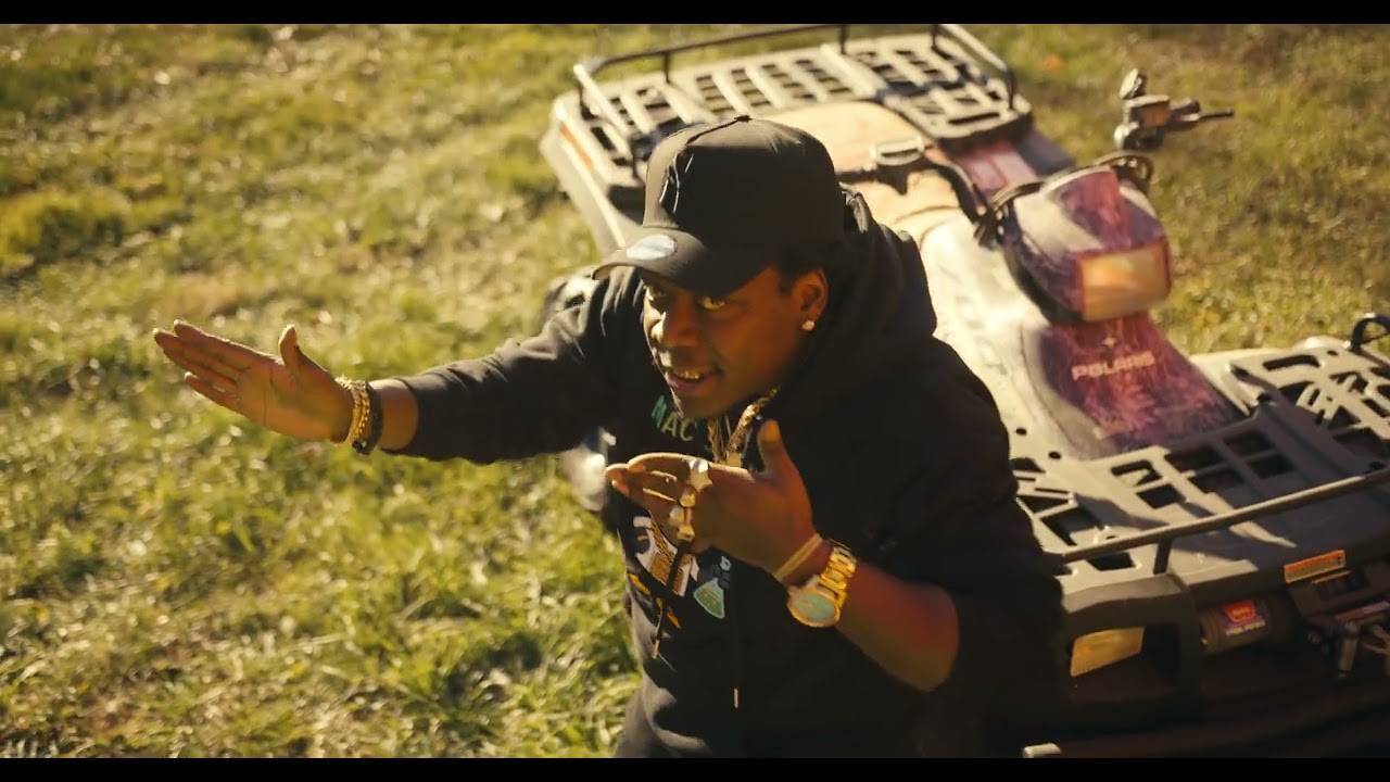 Mac Streetz - Lie To Myself (official video ) shot by @_drewfilmedit 