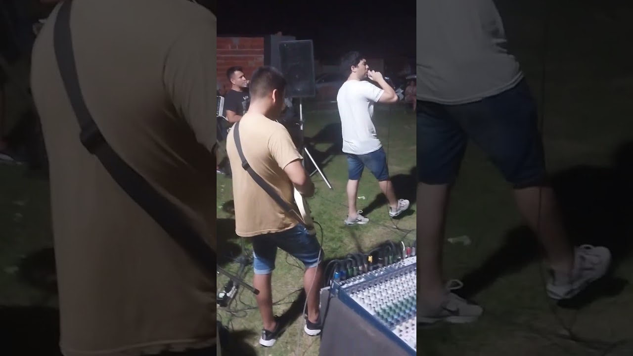 Julian Barrios en vivo (12/11/23)