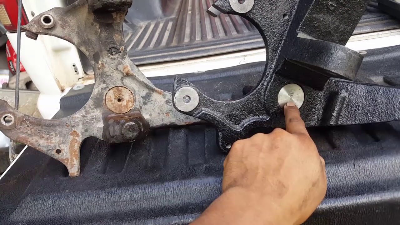 3 inch lift spindles on 1997 s10 2wd