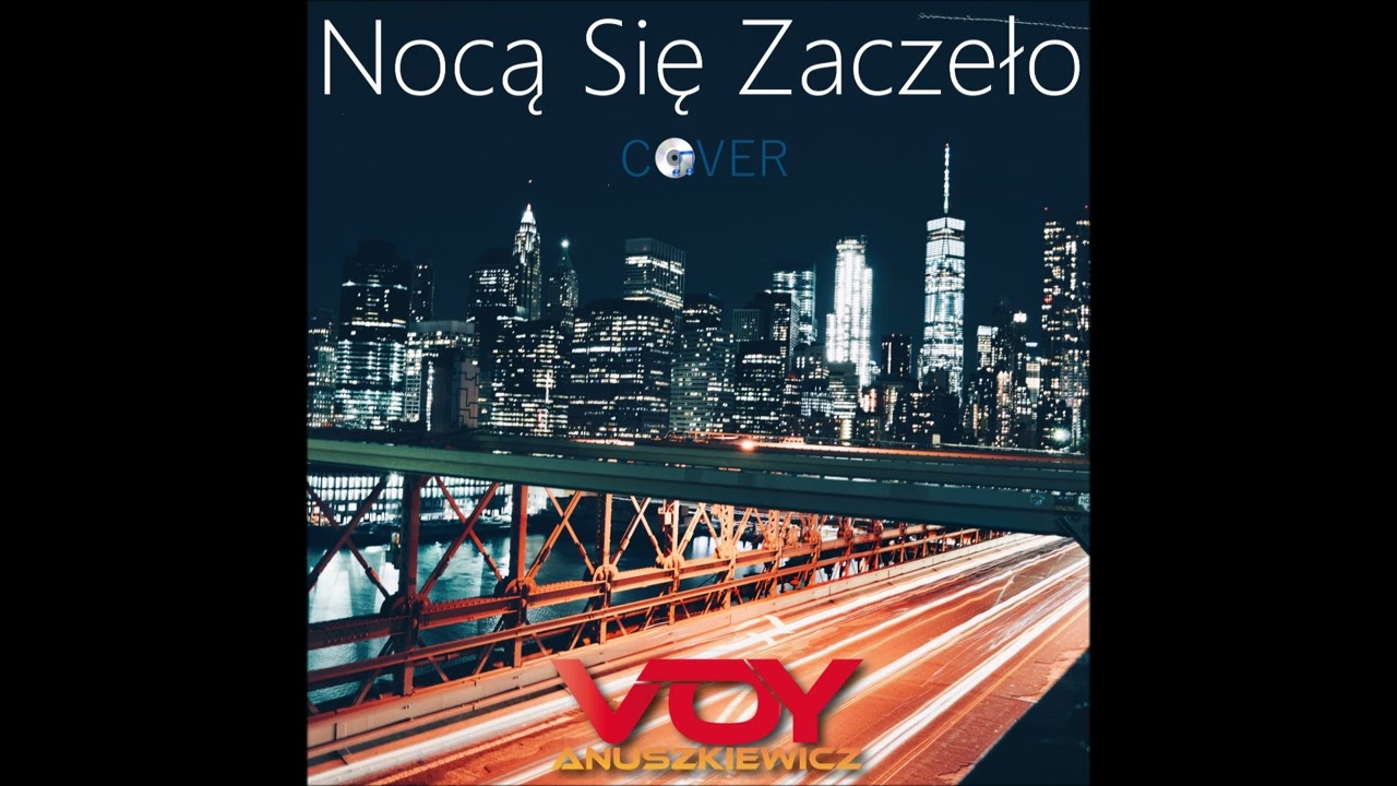 Nocą Się Zaczeło (z repertuaru BOYS) w wykonaniu Voy Anuszkiewicz [HiT disco polo lat 90tych] 💕