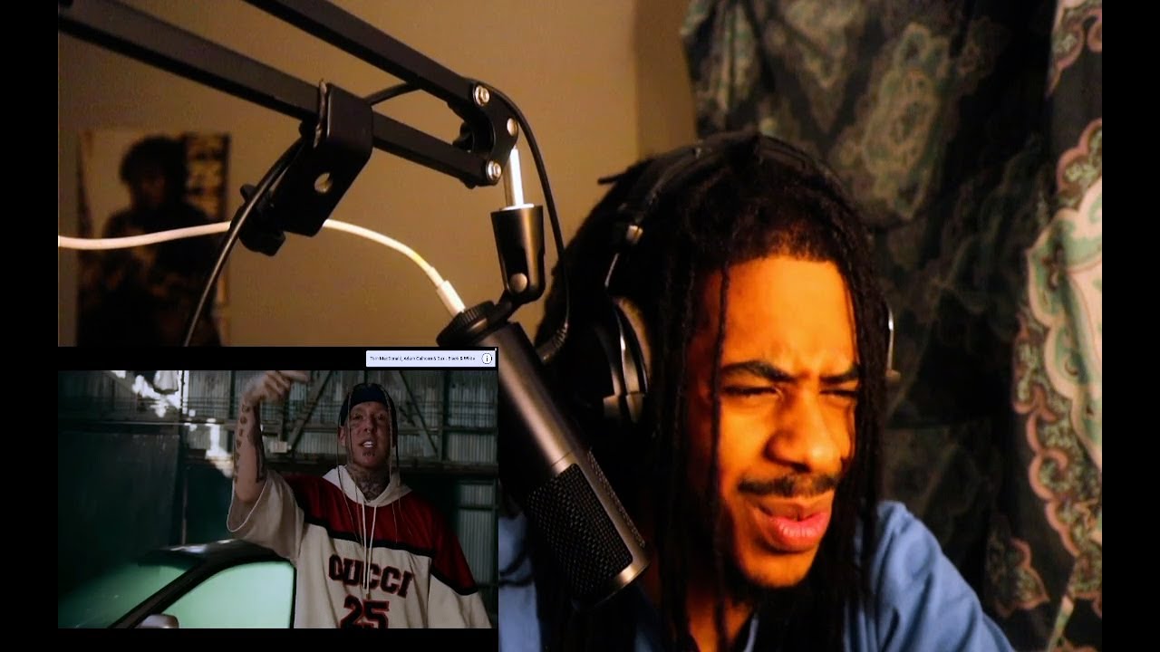 Tom Macdonald, Adam Calhoun & Nova Rockafeller - Chrome Reaction | Nova killed this track