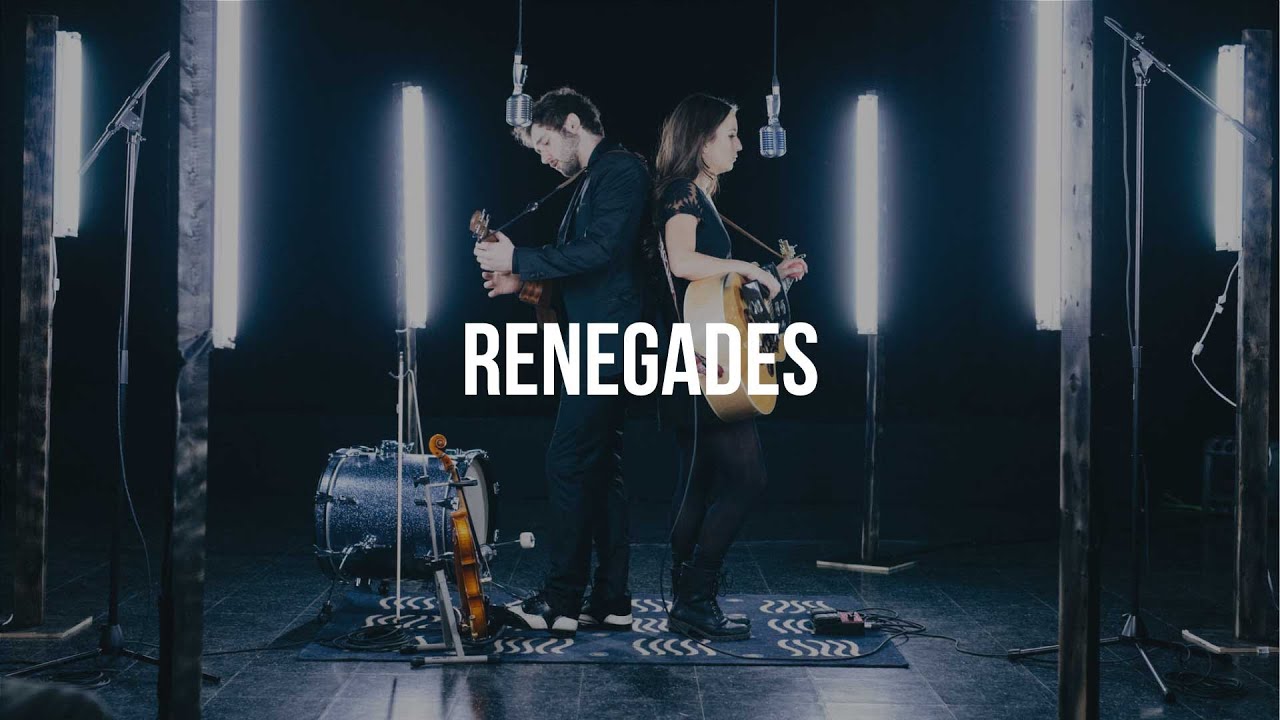 X Ambassadors - Renegades (Cover by Celeste Levis and William Lamoureux)