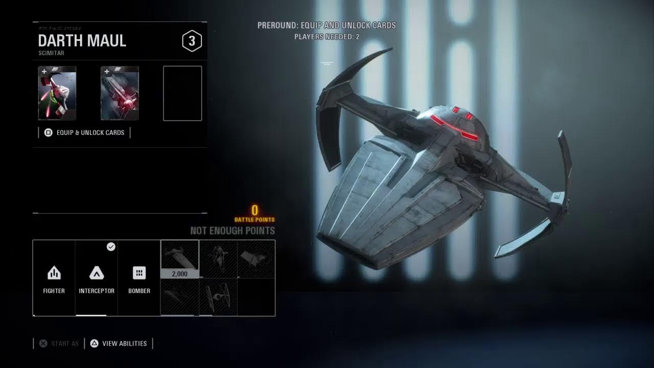 Star wars battlefront 2 gameplay