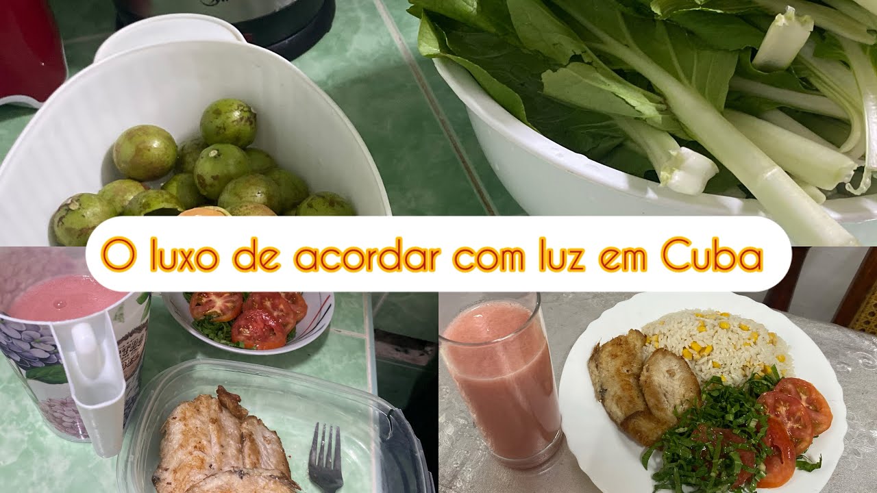 O que está passando em Cuba😱um domingo comigo🥰#cuba#angola#rotina#vidareal