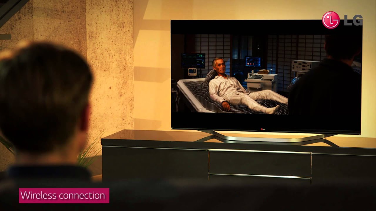 LG Training Video Miracast