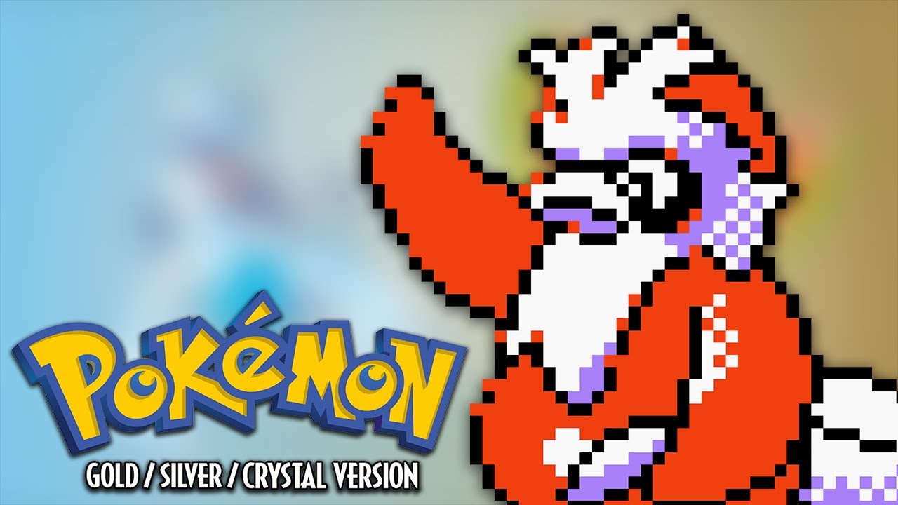 Ice Path - Pokémon Gold/Silver/Crystal Soundtrack