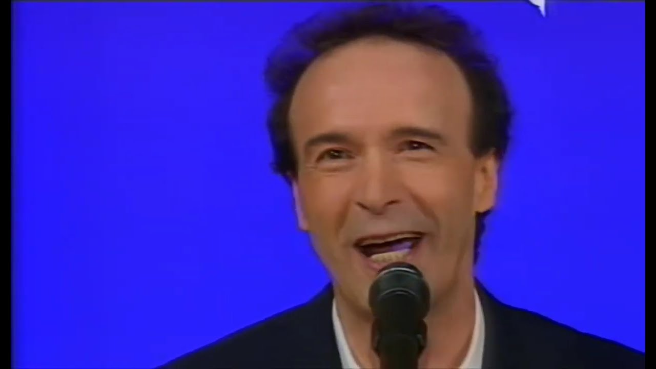 Roberto Benigni - Dante - Il Quinto dell'Inferno - 29 novembre 2007