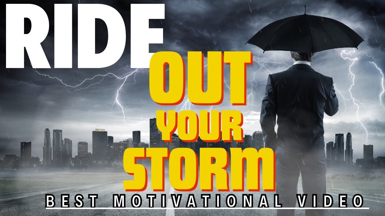 Battling Through the Tempest of Turmoil | Most Powerful Speech Ever