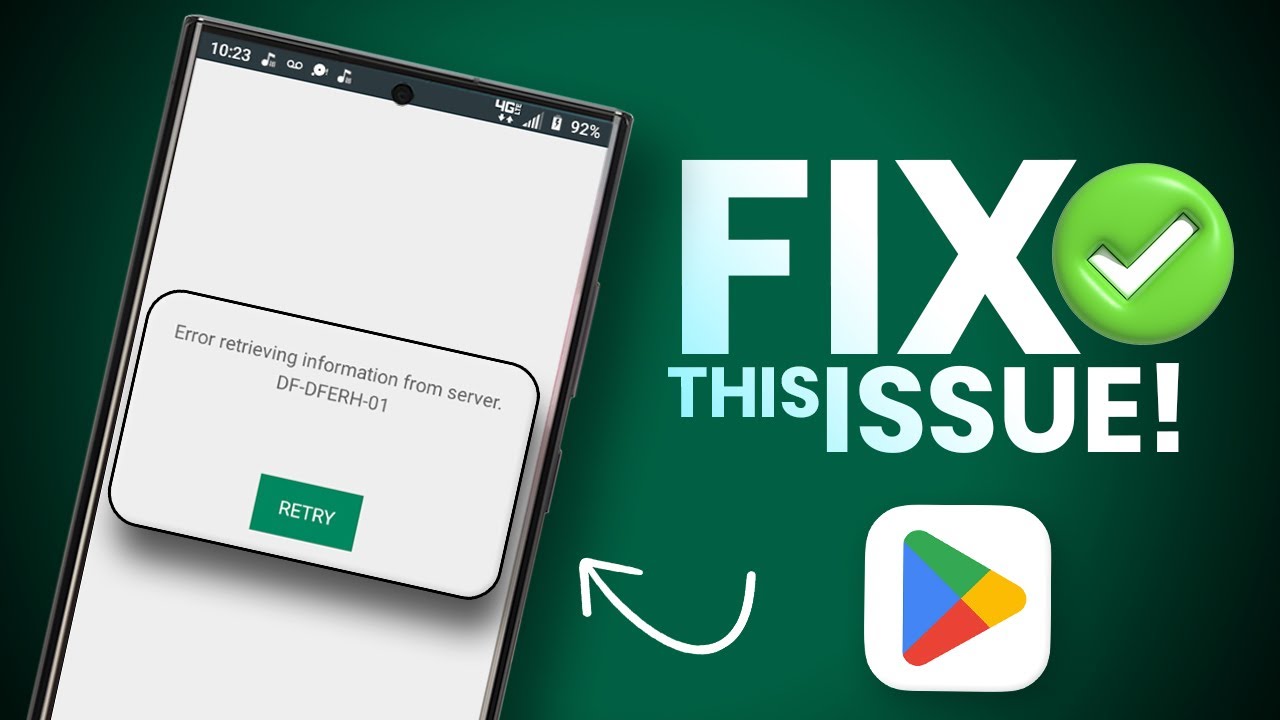 DF-DFERH-01 Error on Play Store? Here's How to Fix It Fast!