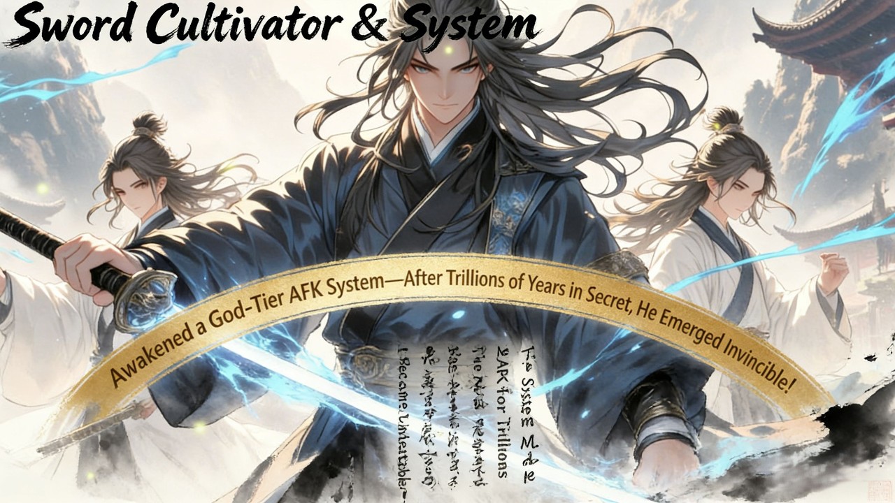 Awakened a God-Tier AFK System—After Trillions of Years in Secret, He Emerged Invincible!#system