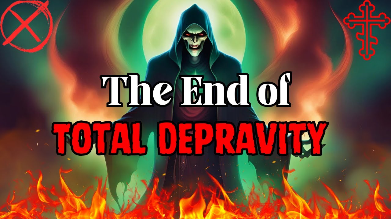 Why Eastern Orthodoxy Rejects Total Depravity w/ Fr. John Whiteford & Special Co-Host Idol Killer
