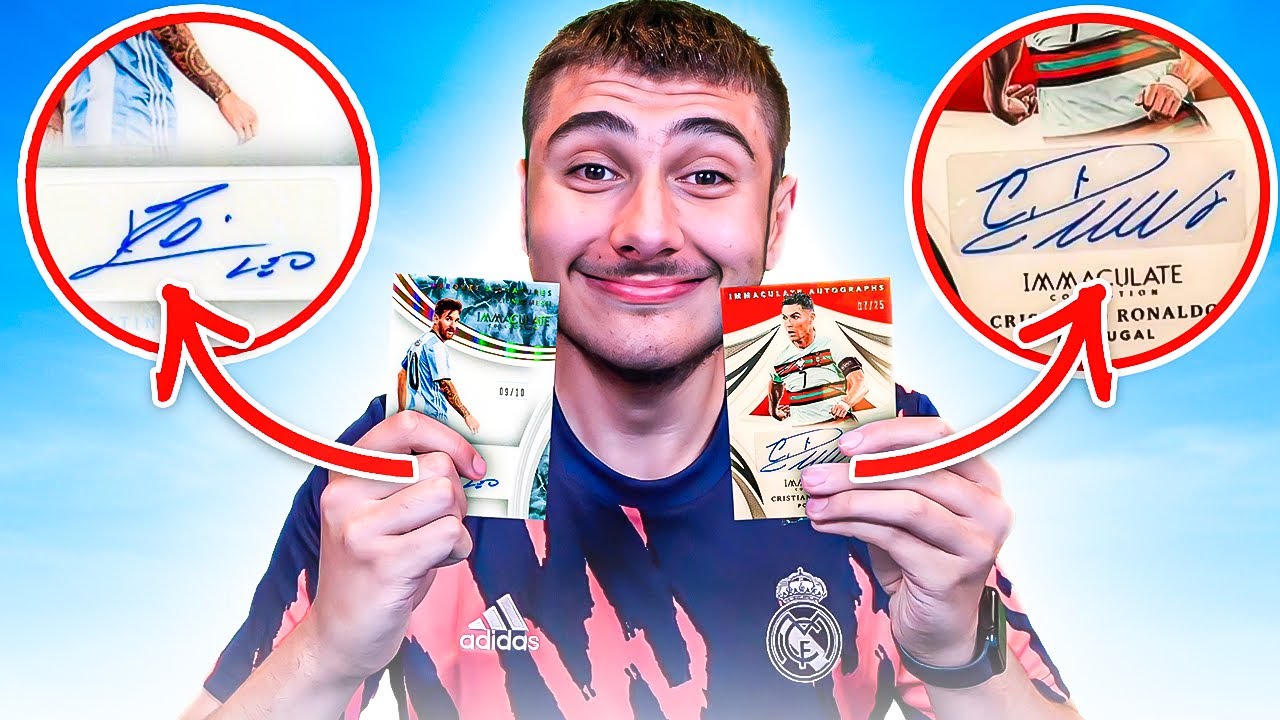 TWO GUARANTEED AUTO'S! ($300 Football Box)