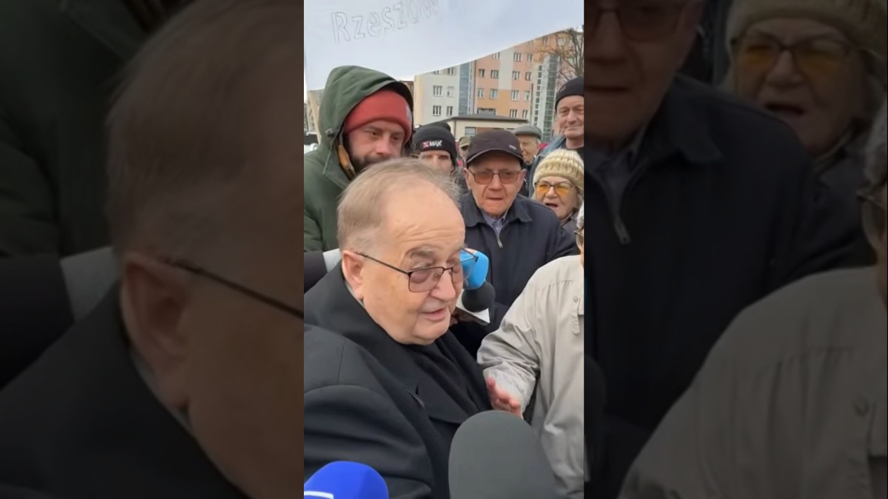 Prawie 3 godziny przesłuchania! O co pytano w ojca Rydzyka?