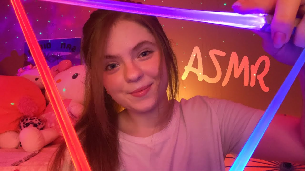 ASMR EYE EXAM ROLEPLAY! | Light Triggers & Focus Test
