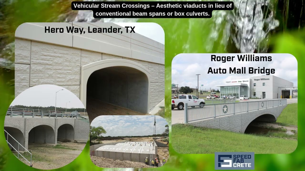 Speed Fab-Crete, Precast/Bridges Division, Steve Eisner
