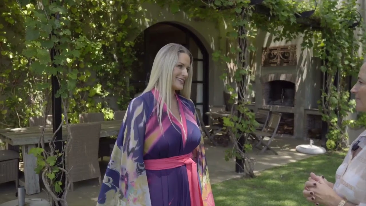 Exclusive Collab House Tour with Pam Golding | Step inside My Home!